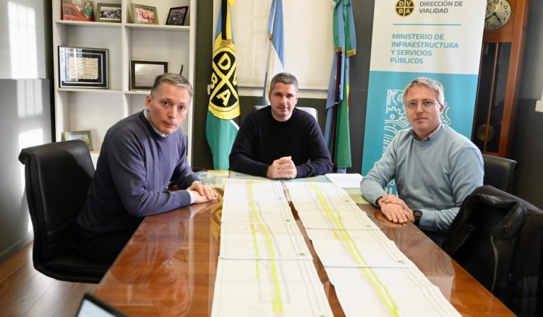 Planifican obras de repavimentación