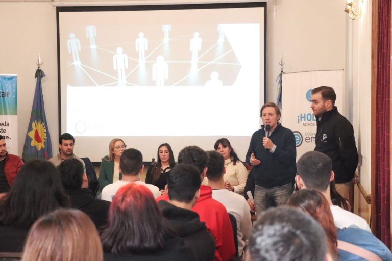 San Miguel realizó la campaña “Fomentar Empleabilidad”