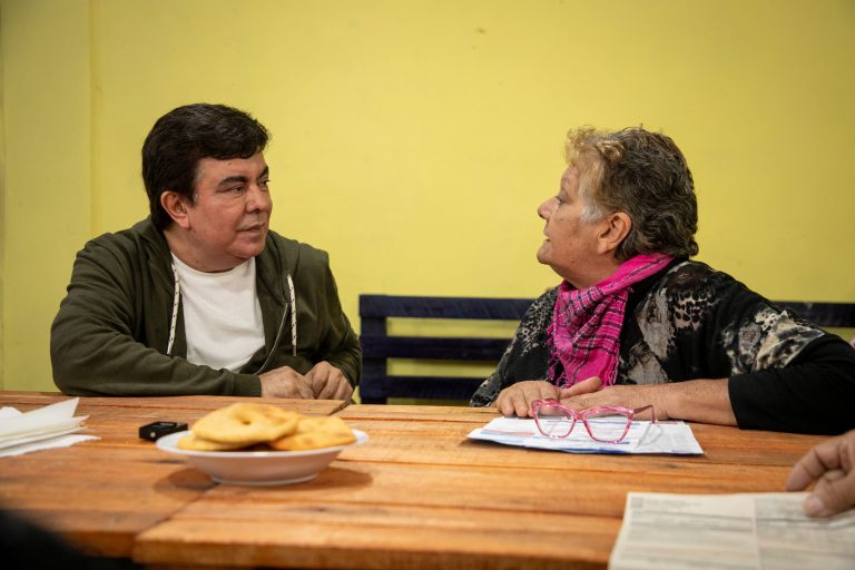 La asistencia alimentaria aumentó 50 por ciento
