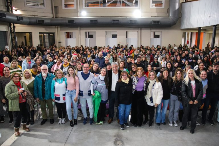 Avellaneda lanzó un proyecto para atender a los sectores en la emergencia alimentaria
