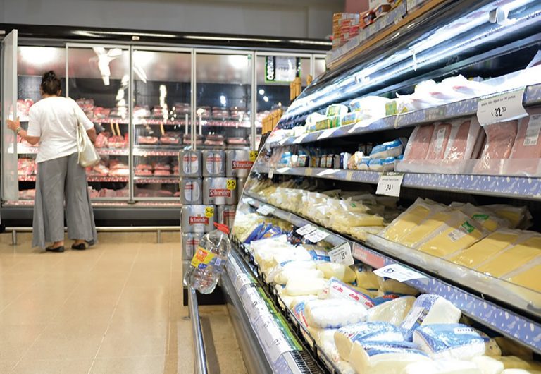 La inflación sigue bajando y en mayo fue del 4,2%
