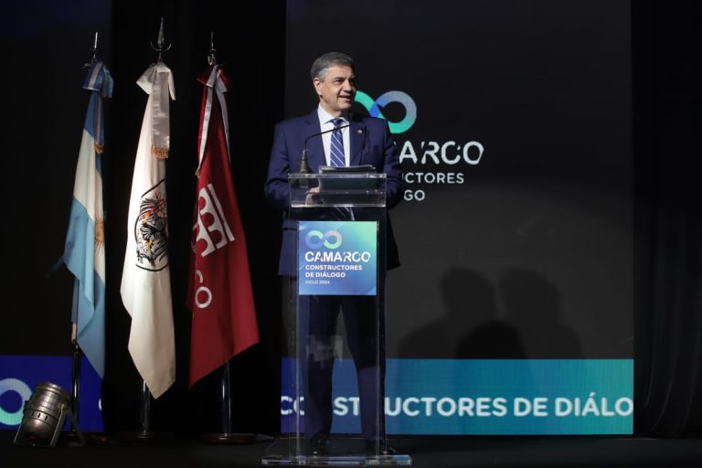 Jorge Macri: “Si el sector privado crece, la Ciudad también”