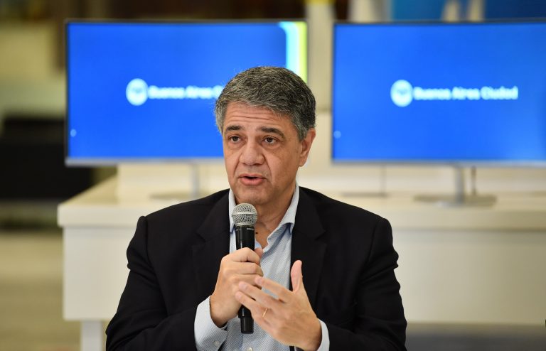 Jorge Macri celebró la Ley Bases: “Es tiempo de que el Gobierno ponga al país en marcha”