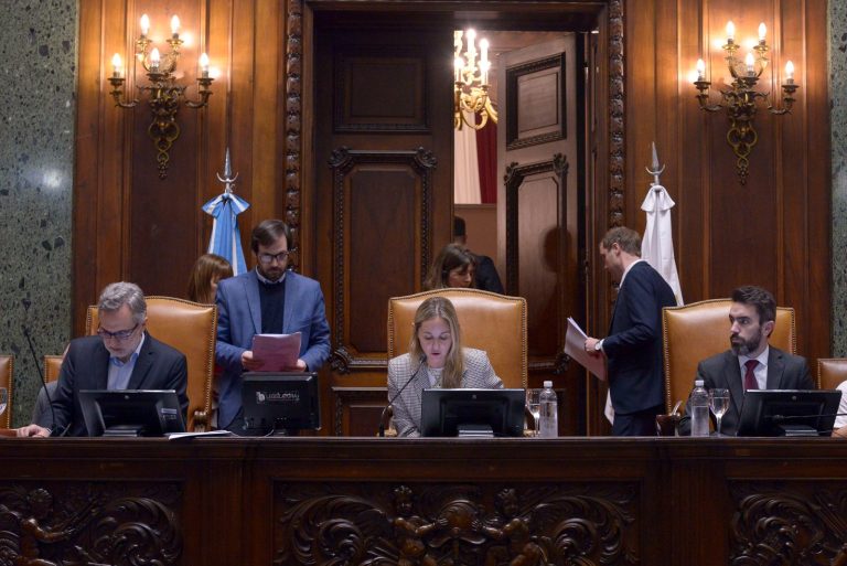 Jorge Macri destacó la aprobación de la ley de reiterancia