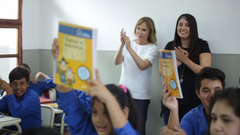 La Matanza garantiza el acceso a libros y útiles en todas las escuelas