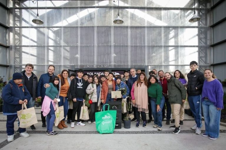 Jornada sobre medio ambiente en Don Bosco