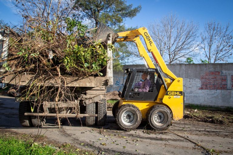 Avanza el programa Quilmes en la zona oeste del distrito