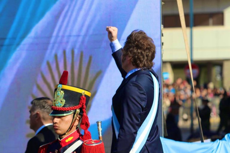 Milei convocó a todos los sectores a firmar el Pacto de Mayo el 9 de julio en Tucumán