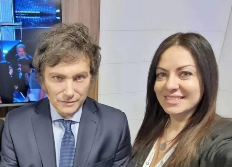 Milei respaldó a Pettovello por el escándalo de los alimentos y apuntó contra el kirchnerismo