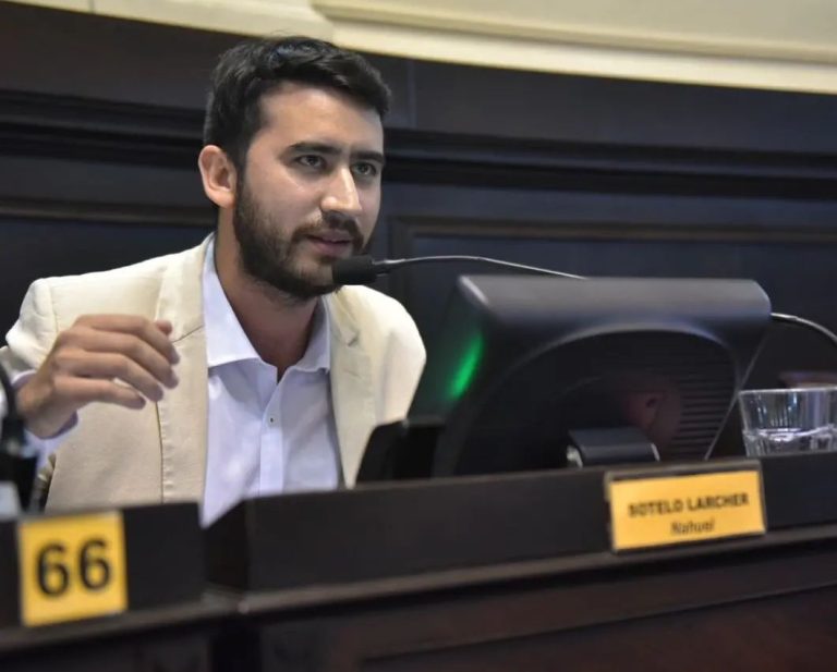 Un diputado de La Libertad Avanza propone “una ley para prevenir la ludopatía juvenil”