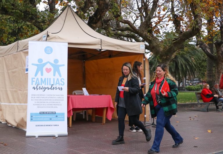 San Miguel convoca a vecinos que quieran sumarse al programa Familias Abrigadoras
