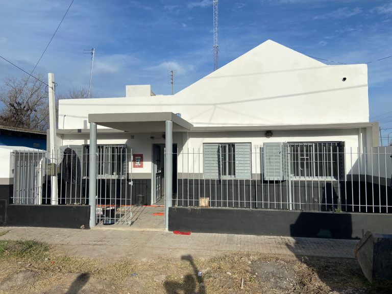 Construyen sede para Policía Motorizada