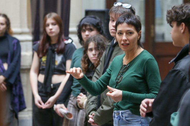 Se realizó el encuentro zonal de Centros de Estudiantes en Quilmes