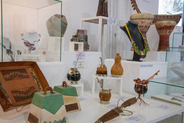 Nuevo Salón Nacional de Creatividad y Diseño Artesanal