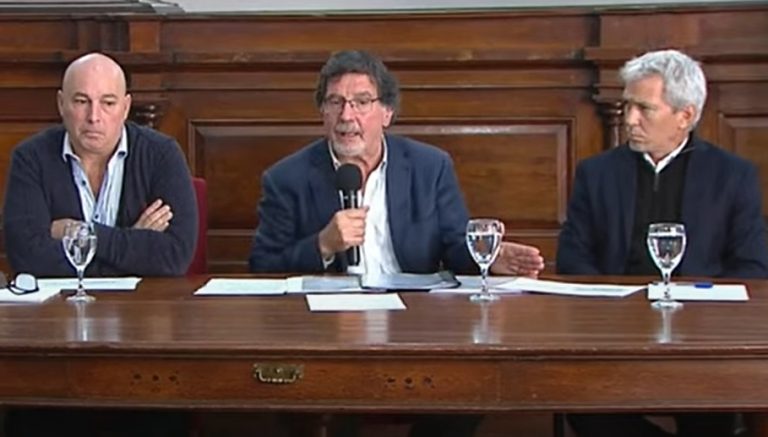 Sileoni y el nuevo sistema educativo: “No queremos repitencia, tampoco que sea un viva la pepa”