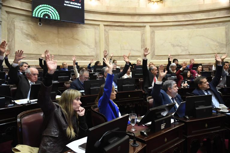 Se eliminaron los capítulos de Ganancias y Bienes Personales, puntos centrales del paquete fiscal