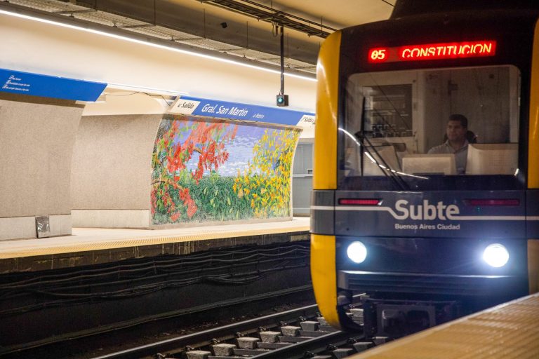 La Justicia porteña avaló el aumento del subte, que ya vale 654 pesos