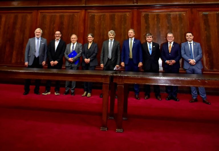 Vivona participó en las “Primeras Jornadas Latinoamericanas de Integración Judicial”