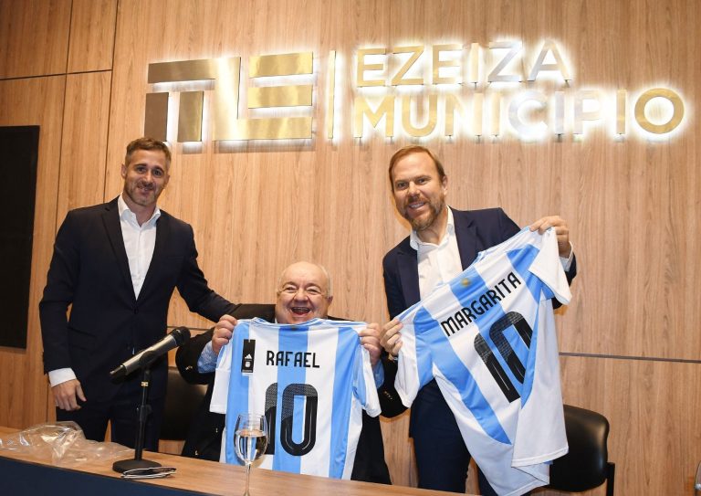 Ezeiza da los primeros pasos en términos de sustentabilidad e innovación