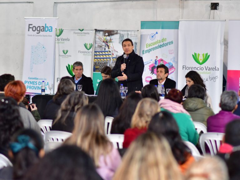 Lanzan otra edición de Escuela de Emprendedores