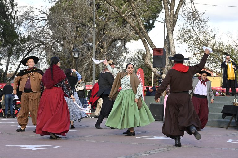 Nueva jornada de «Domingos de Peña»