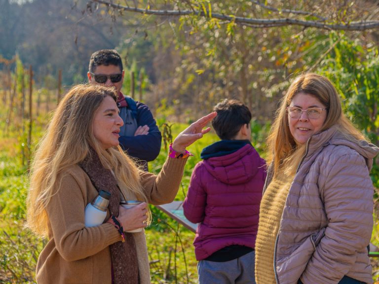 El EcoParque de San Fernando ofrece nuevas visitas en Vacaciones de Invierno