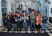 Brindan personería a clubes de San Vicente