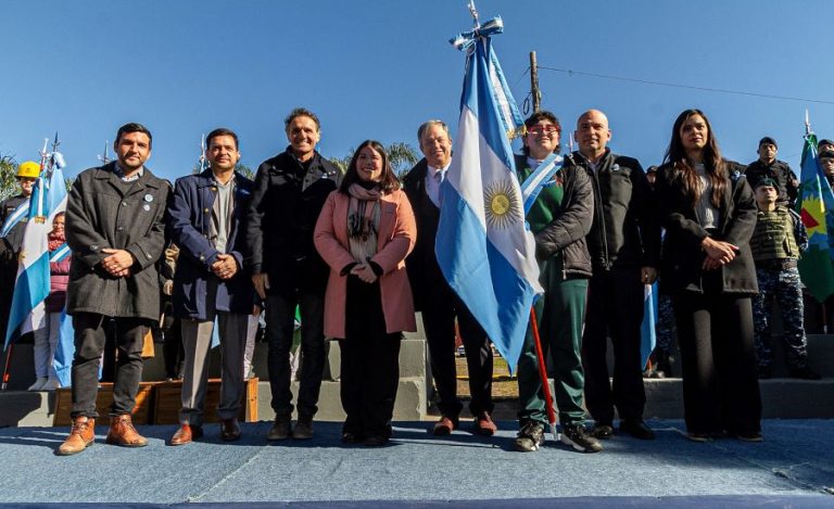 Convenio para completar obra en Longchamps