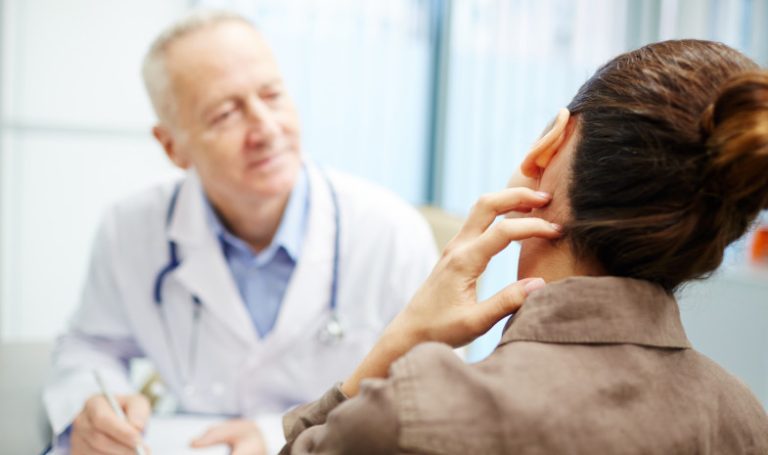 Realizan actividades de concientización sobre el cáncer de cabeza y cuello