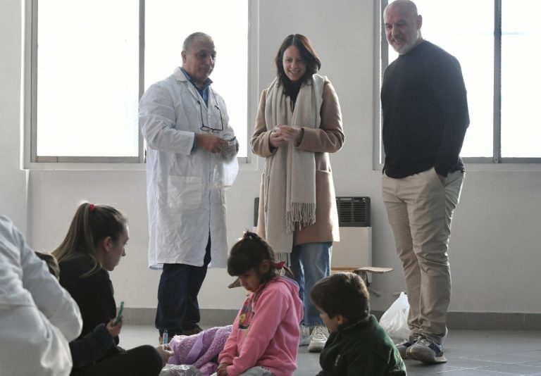 Comenzaron las colonias de invierno en Vicente López con talleres STEAM