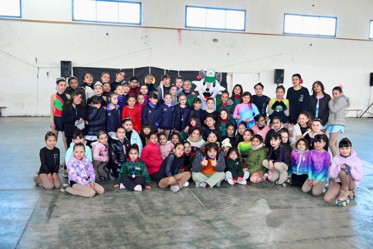 Se llevó adelante el primer torneo municipal de patín en Esteban Echeverría
