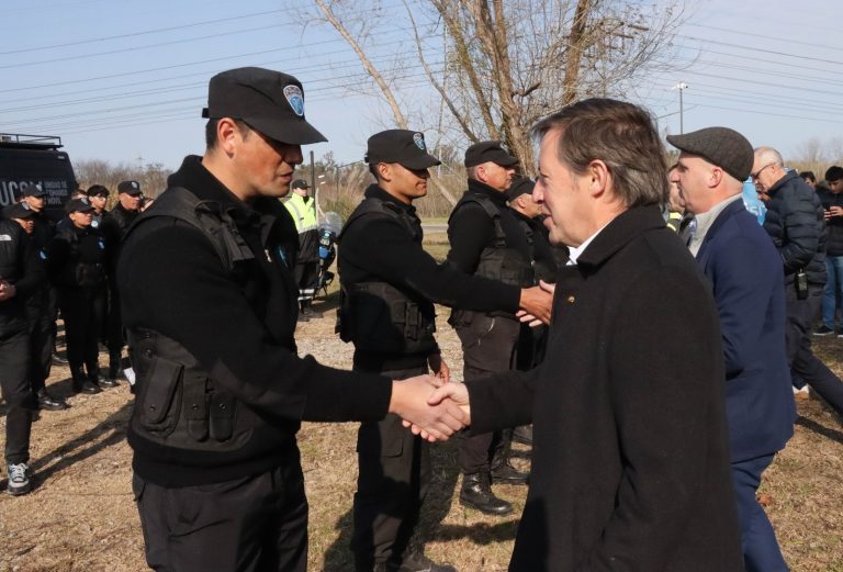 La Policía Municipal de San Miguel incorporó 65 nuevos agentes