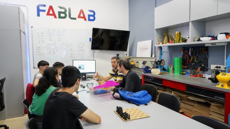 Comenzaron las inscripciones para los nuevos cursos del Fab Lab de Vicente López