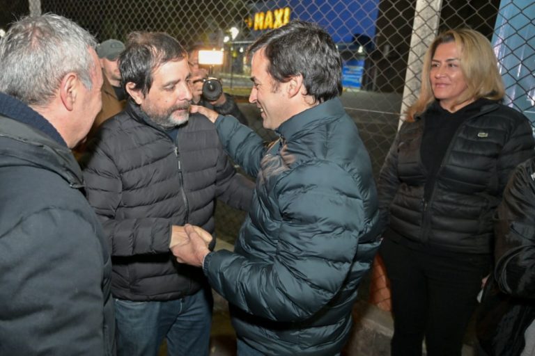 San Martín y San Isidro iniciaron operativos conjuntos de seguridad