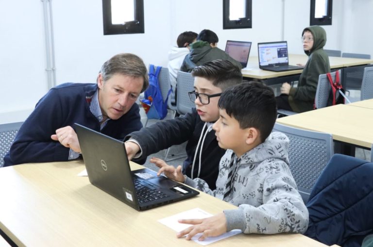 San Miguel abrió las inscripciones a los cursos de tecnología de agosto 