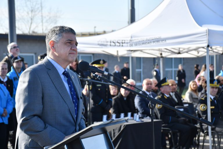 La Ciudad sumó 851 policías para reforzar la seguridad vial