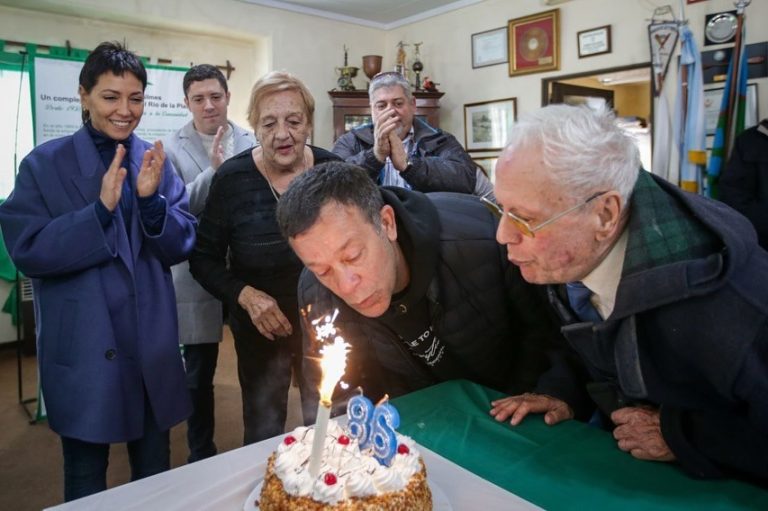 Aniversario del Pejerrey Club