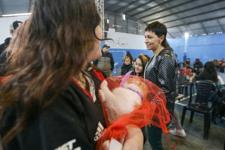 Megaoperativo de castración y vacunación de animales en San Francisco Solano