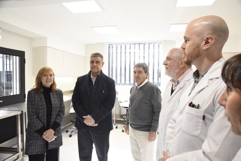 La Ciudad inauguró un Centro de Esterilización en el Hospital de Niños Ricardo Gutiérrez