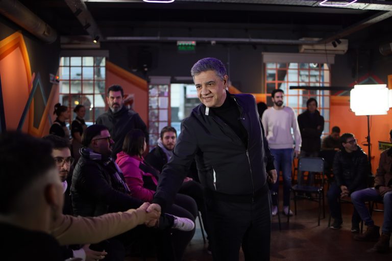 Jorge Macri lanzó el programa BA Gaming para potenciar la industria de los videojuegos