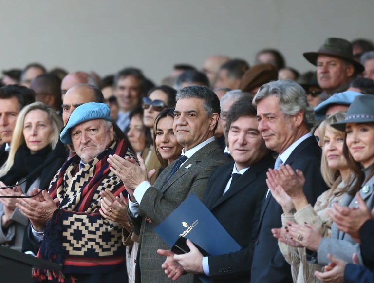 Jorge Macri: “El campo es el motor principal de la Argentina”