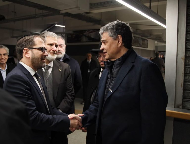 Se terminó la renovación integral y el jueves reabre la estación Pasteur-AMIA
