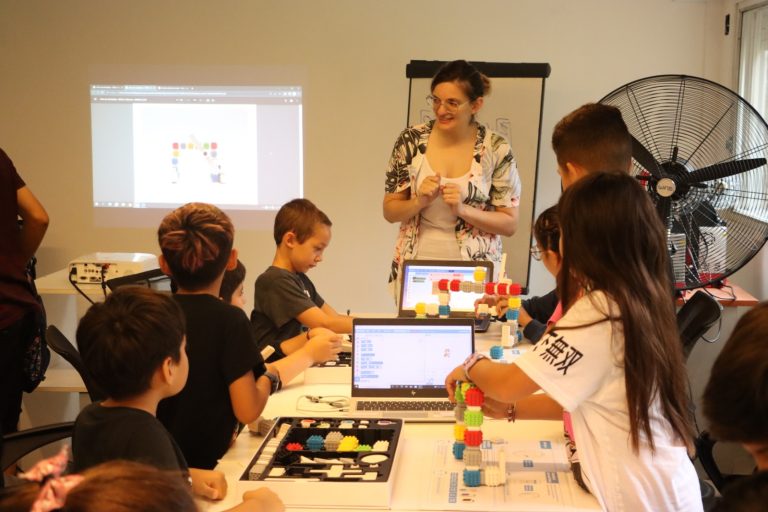 San Miguel abrió las inscripciones a la colonia tecnológica