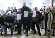 Selci exige que se termine obra del Hospital PAMI