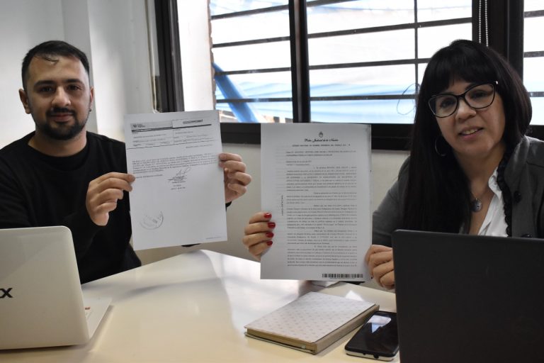 Abogados de la UNPAZ lograron la primera reincorporación de un trabajador estatal despedido