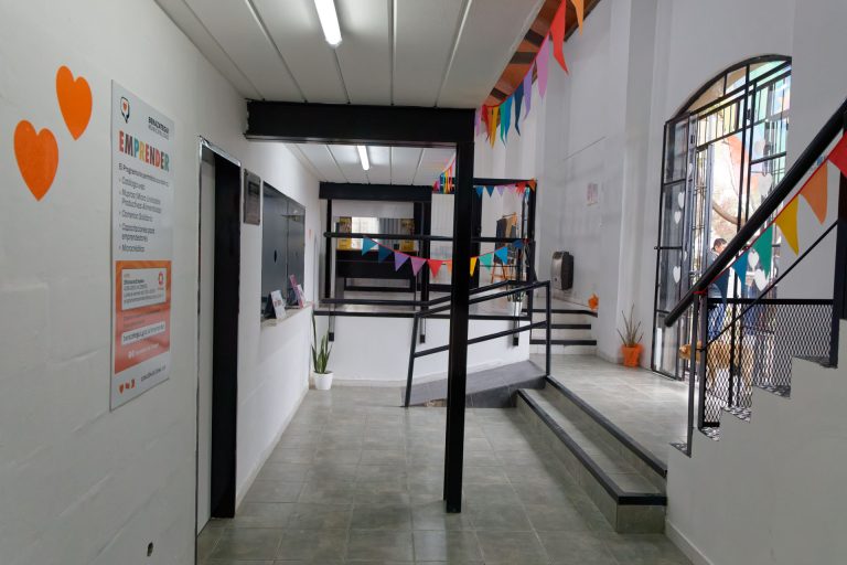 Inauguran Polo Emprendedor en Gutiérrez