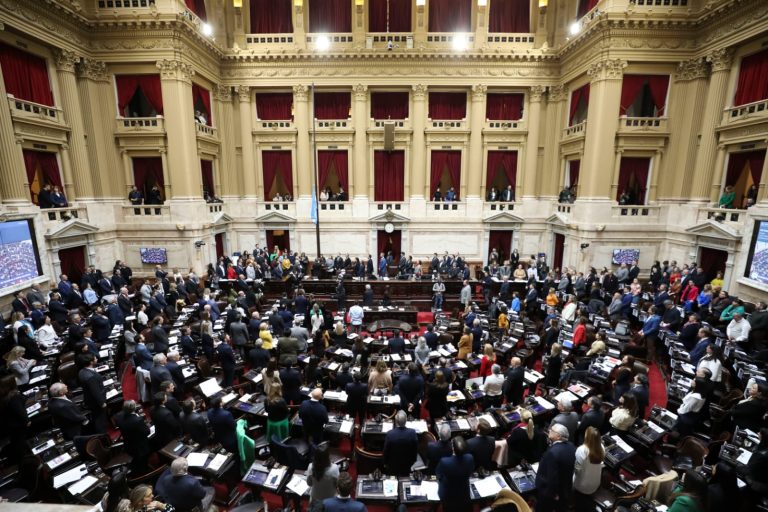 El Gobierno giró a Diputados un proyecto para reducir a 13 años la edad de imputabilidad