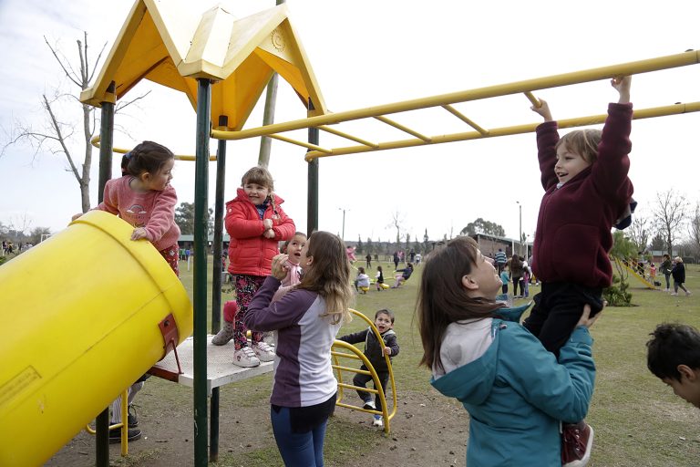Almirante Brown suma atracciones para toda la familia en la Granja Educativa Municipal