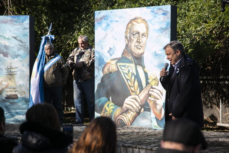 Se creará un nuevo museo en homenaje al Almirante Guillermo Brown