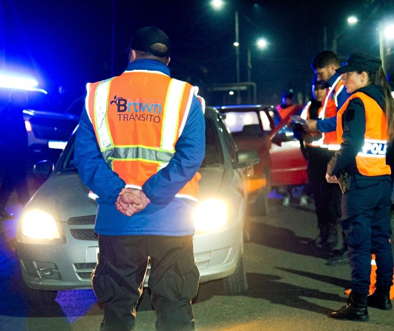 Concretaron un importante operativo de saturación policial en Glew